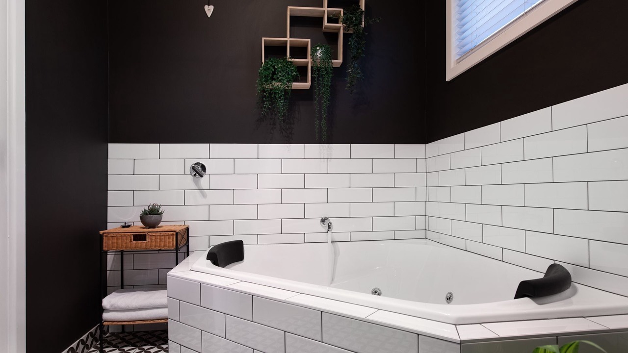 Photo of Bathroom in Hepburn Springs