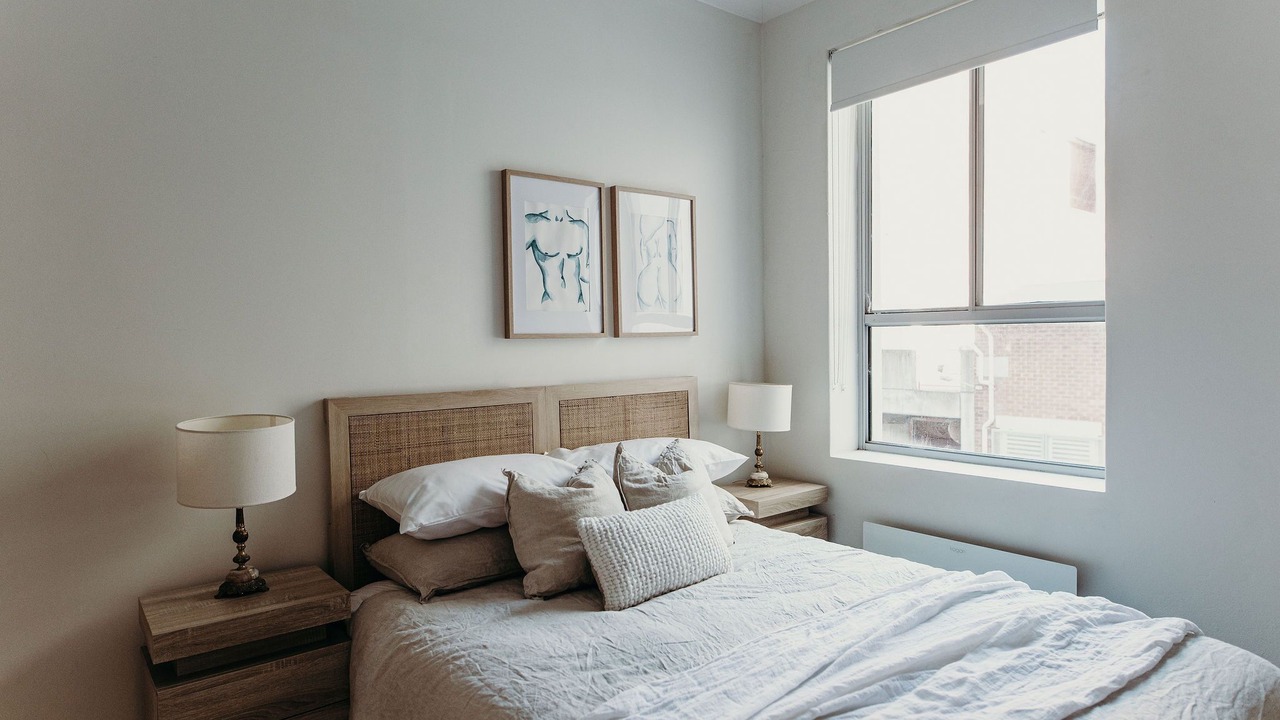 Photo of Bedroom in Newcastle