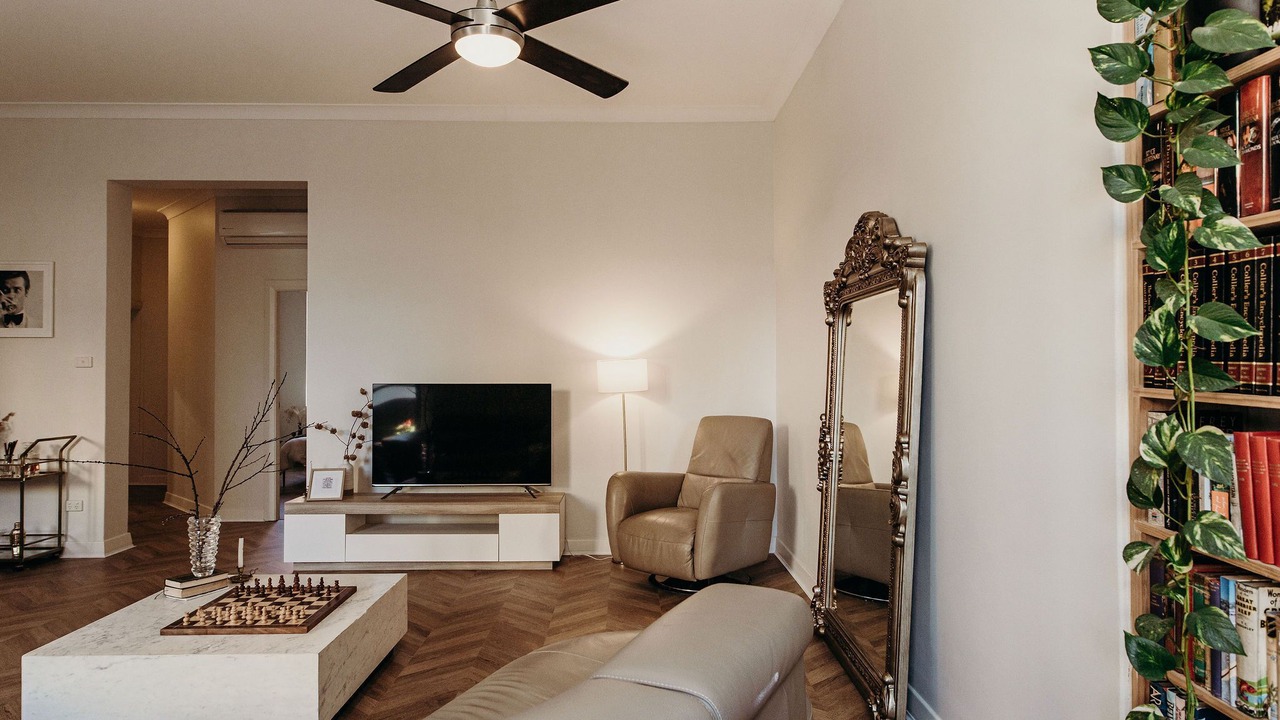 Photo of Livingroom in Newcastle