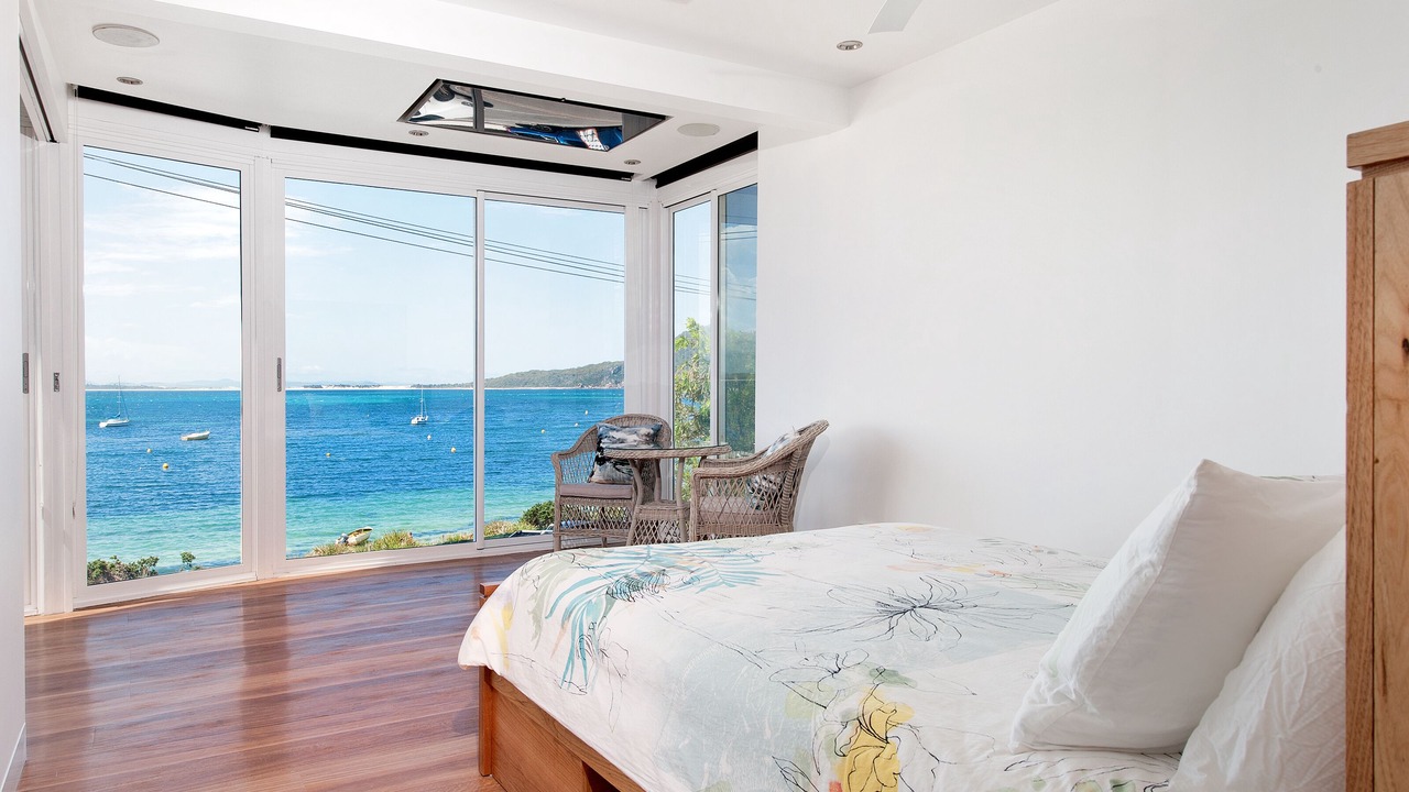 Photo of Bedroom in Shoal Bay