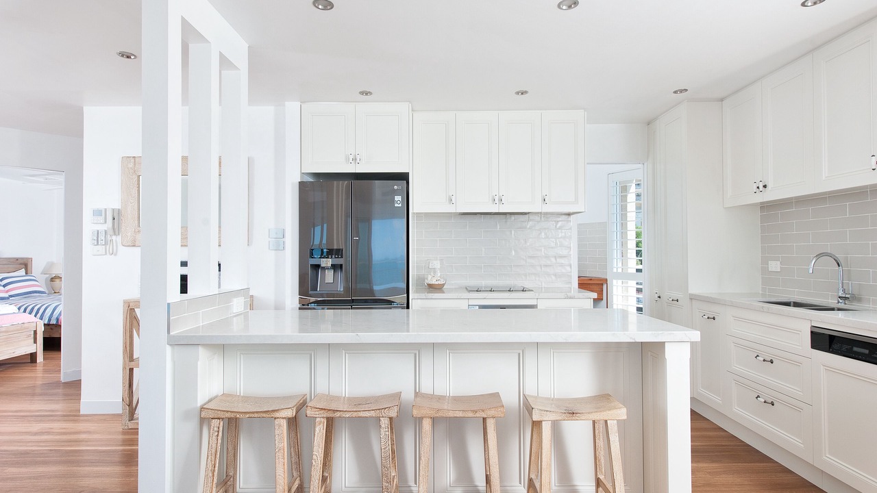 Photo of Kitchen in Shoal Bay