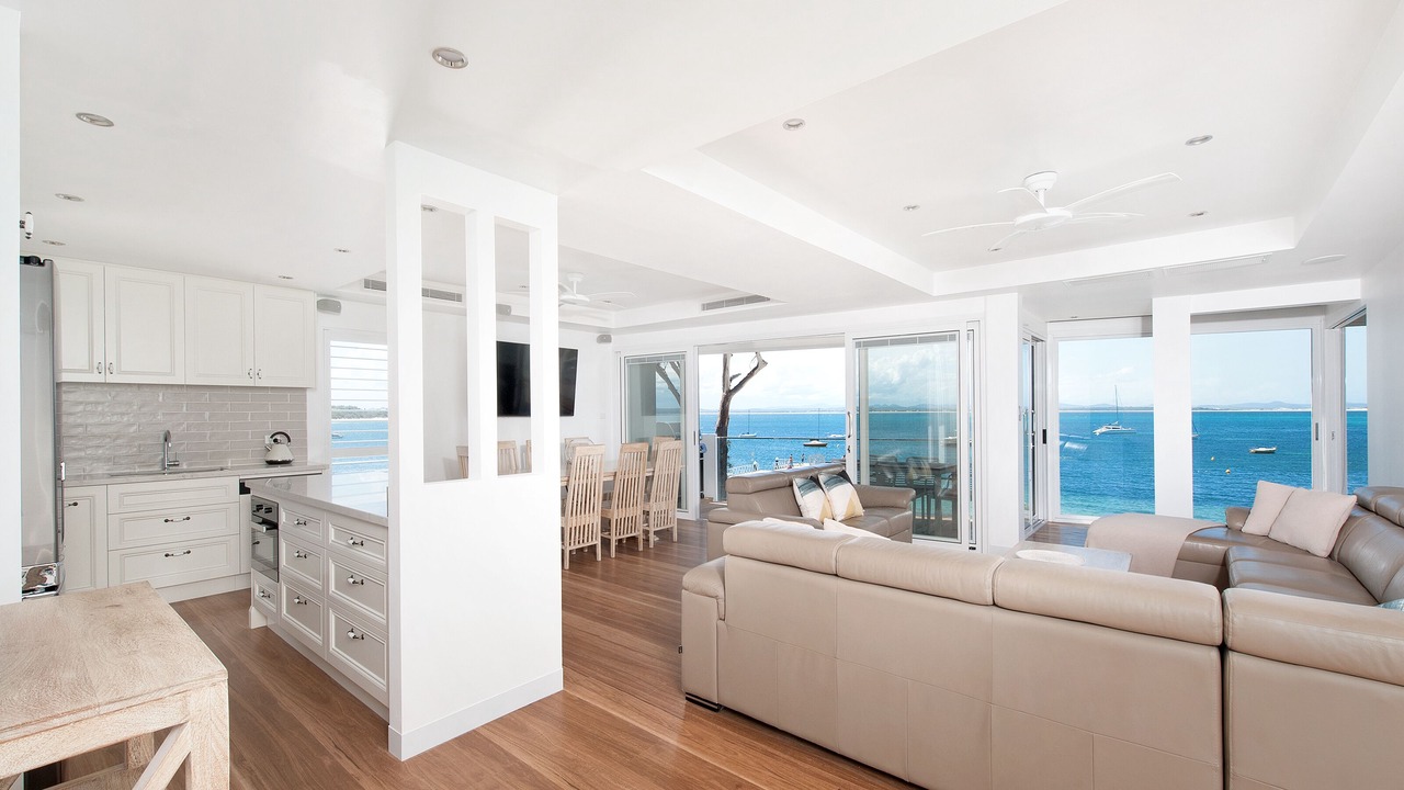 Photo of Livingroom in Shoal Bay