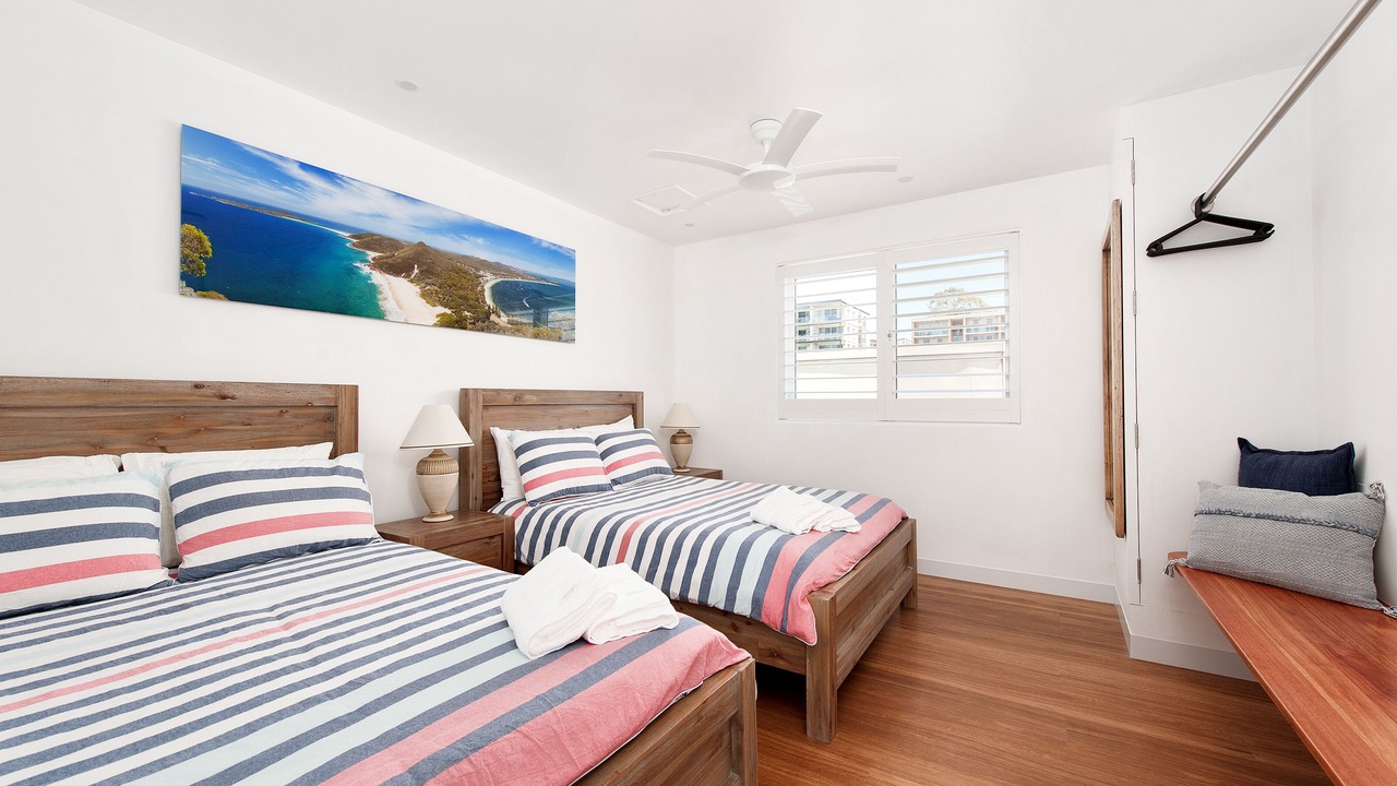 Photo of Bedroom in Shoal Bay