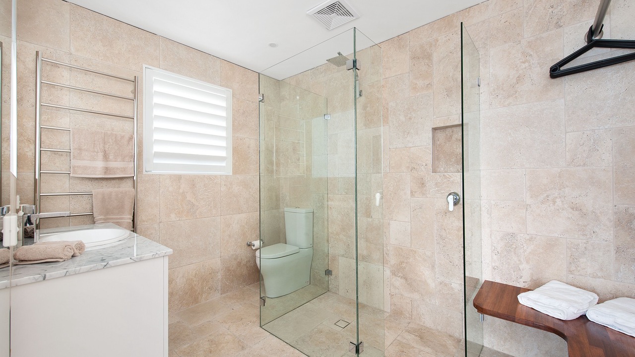Photo of Bathroom in Shoal Bay