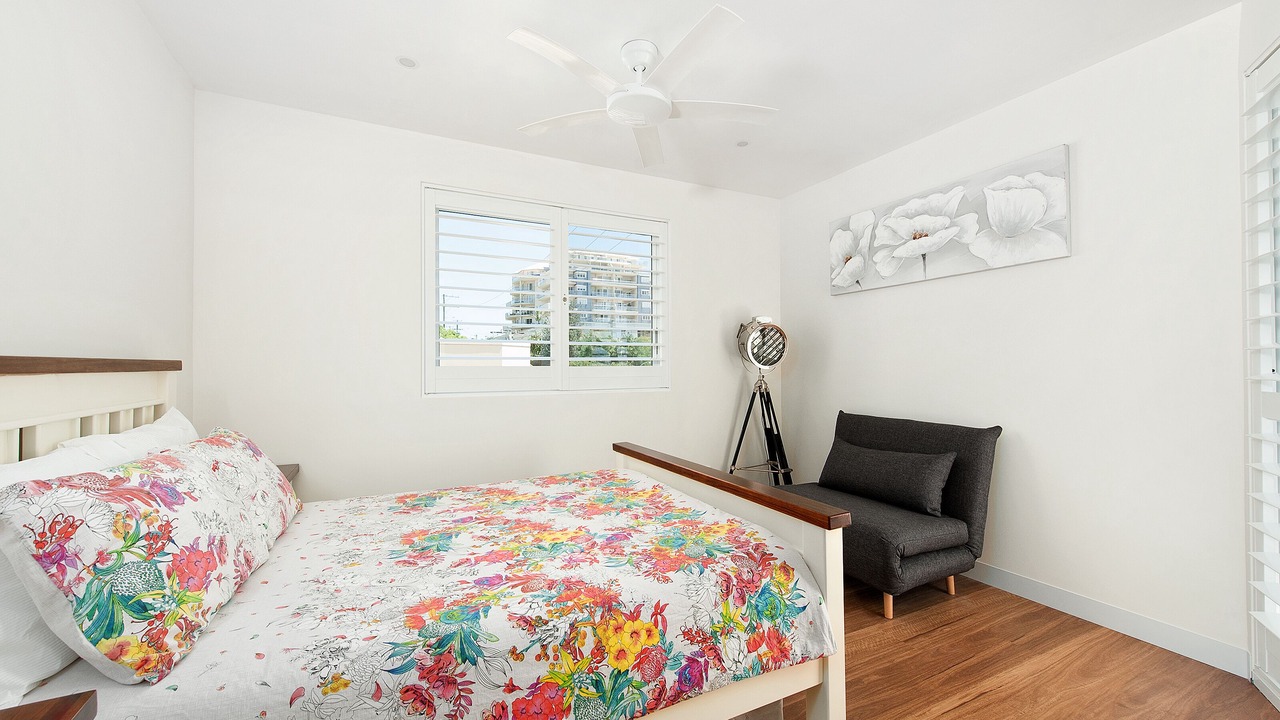 Photo of Bedroom in Shoal Bay