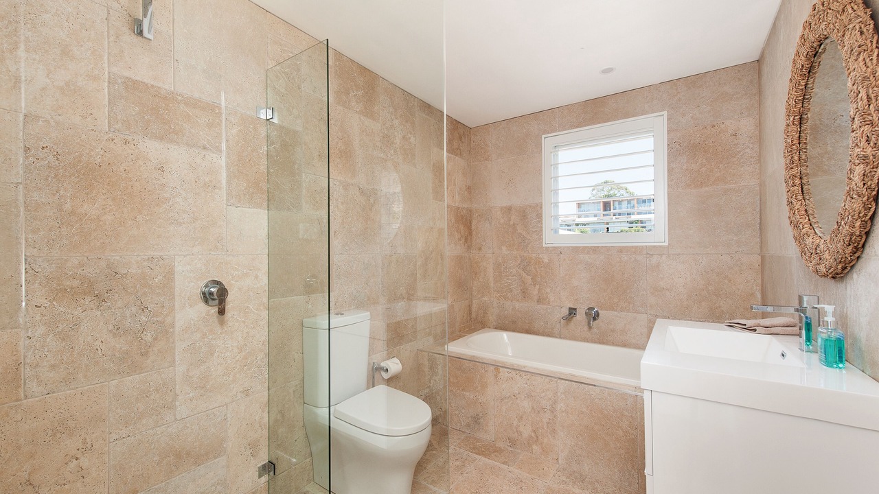 Photo of Bathroom in Shoal Bay
