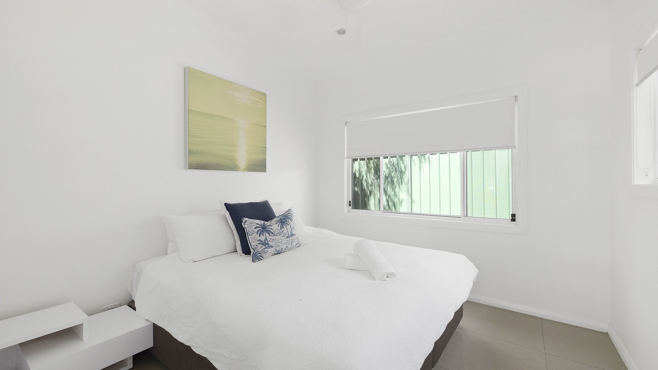 Photo of Bedroom in Fingal Bay