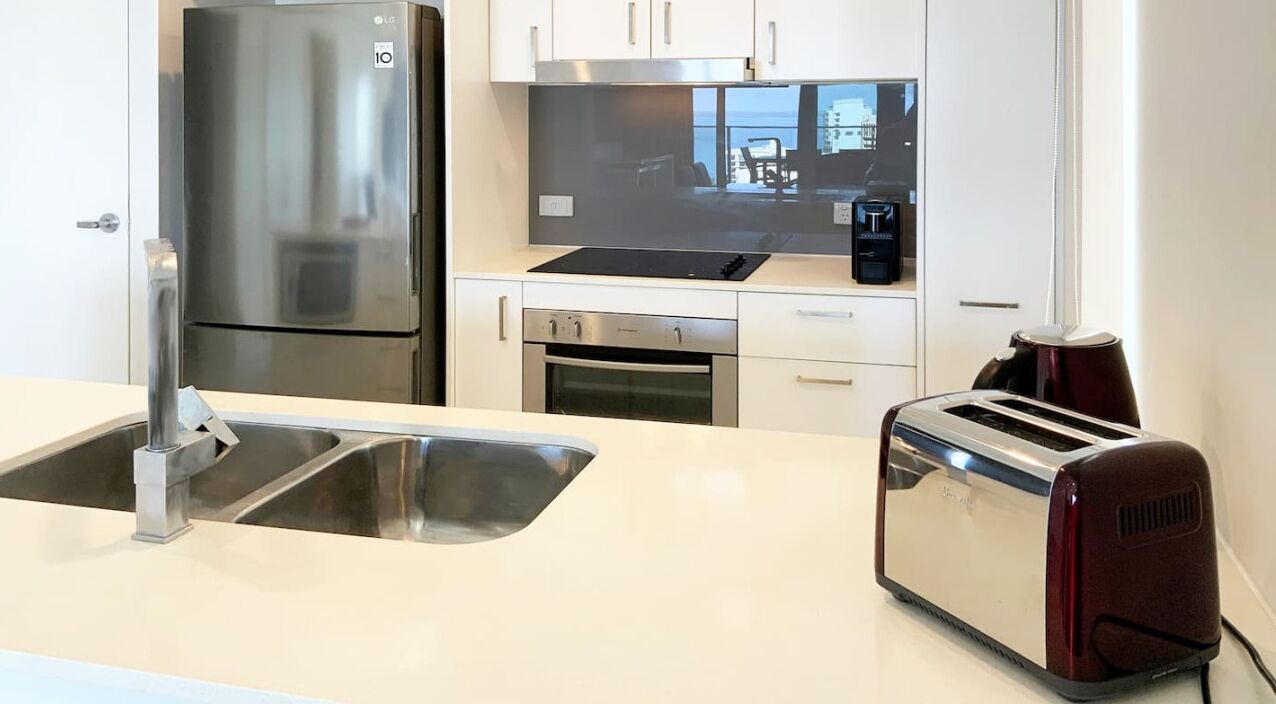 Photo of Kitchen in Darwin City Centre