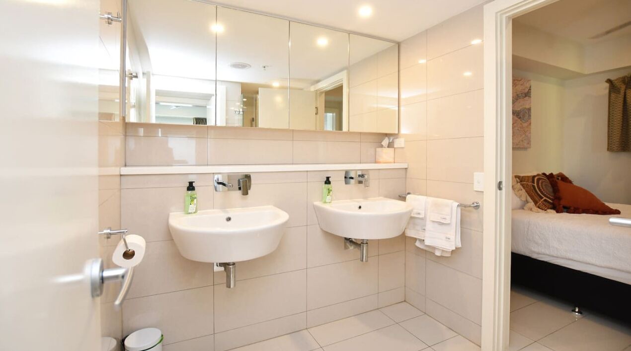 Photo of Bathroom in Darwin City Centre