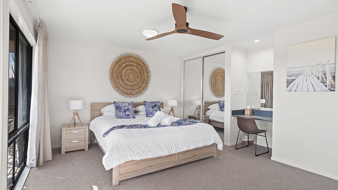 Photo of Bedroom in Salamander Bay