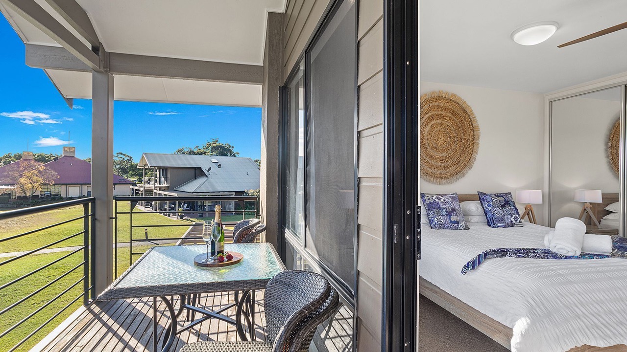 Photo of Bedroom in Salamander Bay