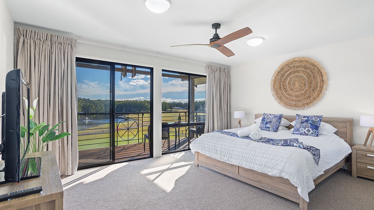 Photo of Bedroom in Salamander Bay