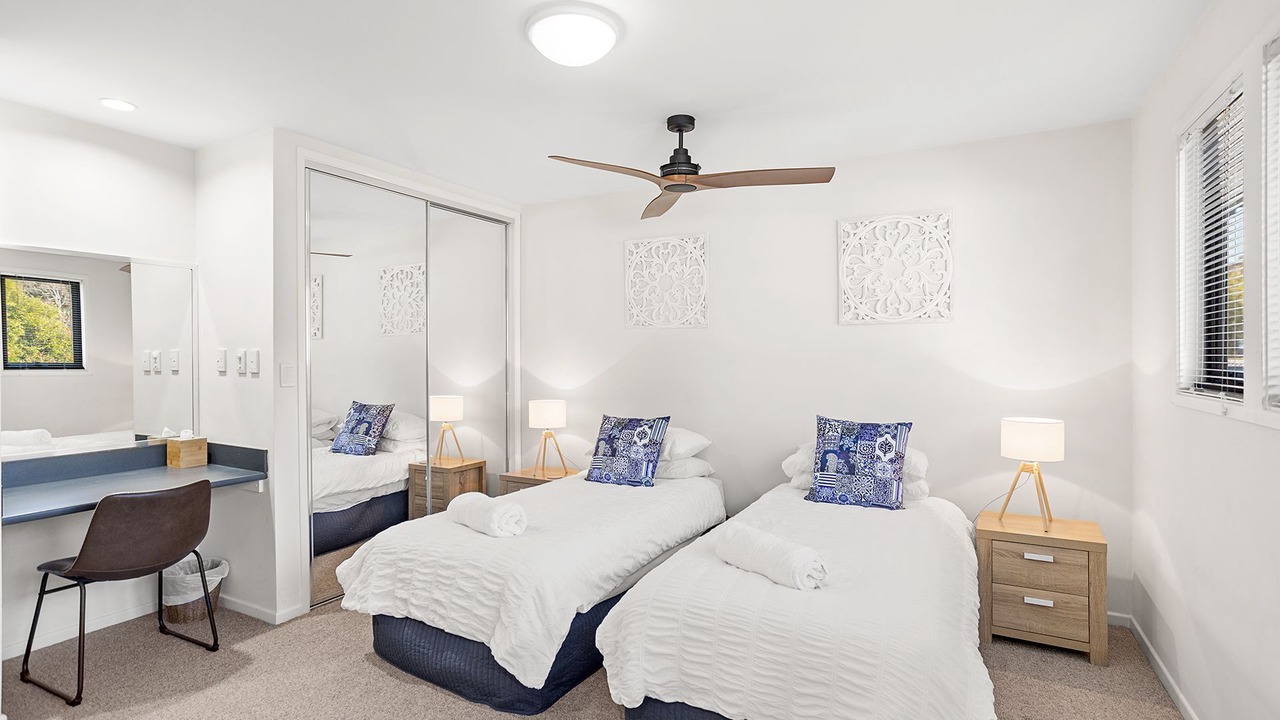 Photo of Bedroom in Salamander Bay