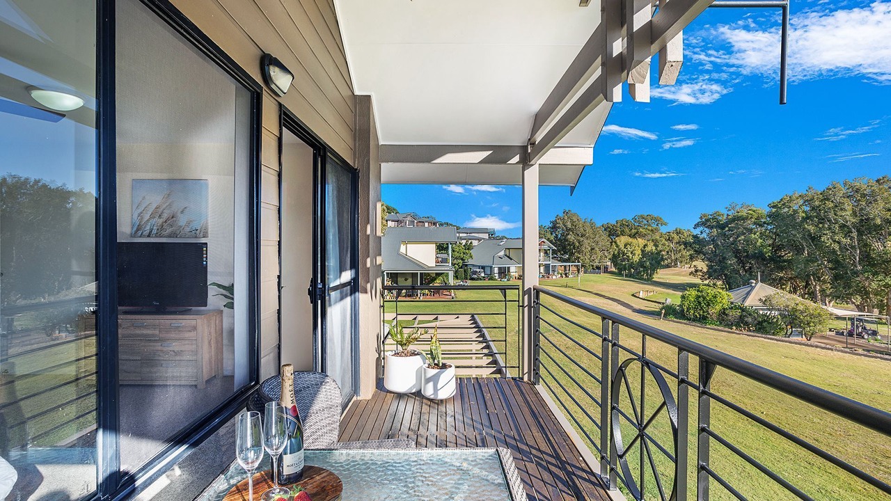 Photo of Patio Balcony in Salamander Bay