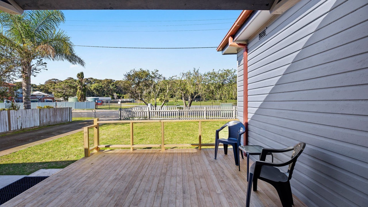 Photo of Patio Balcony in Narooma