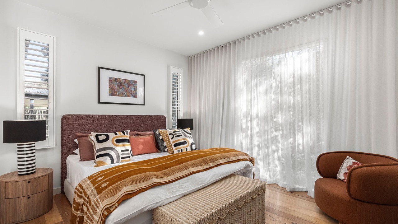 Photo of Bedroom in Point Lonsdale