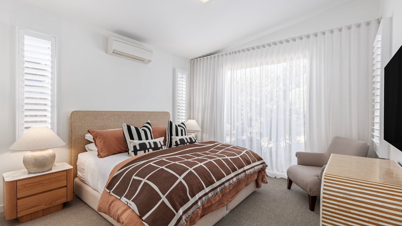 Photo of Bedroom in Point Lonsdale