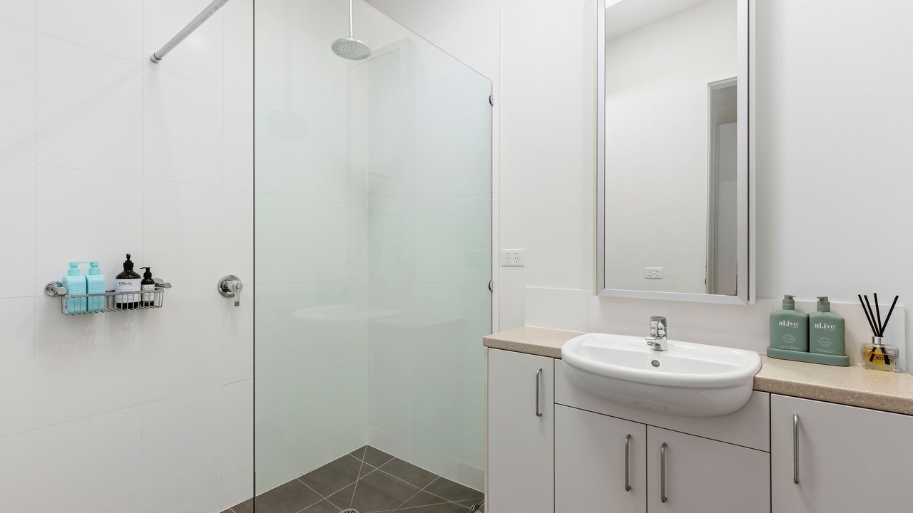 Photo of Bathroom in Point Lonsdale