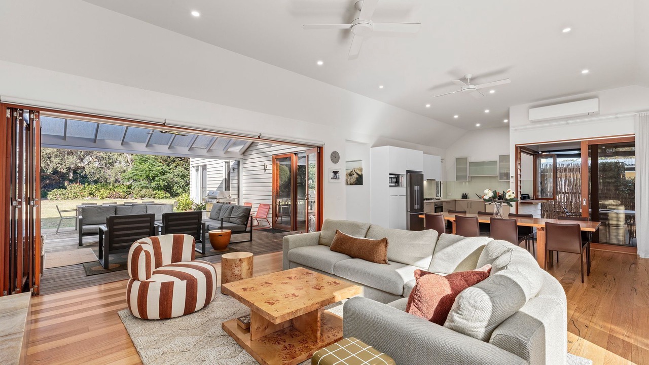 Photo of Livingroom in Point Lonsdale