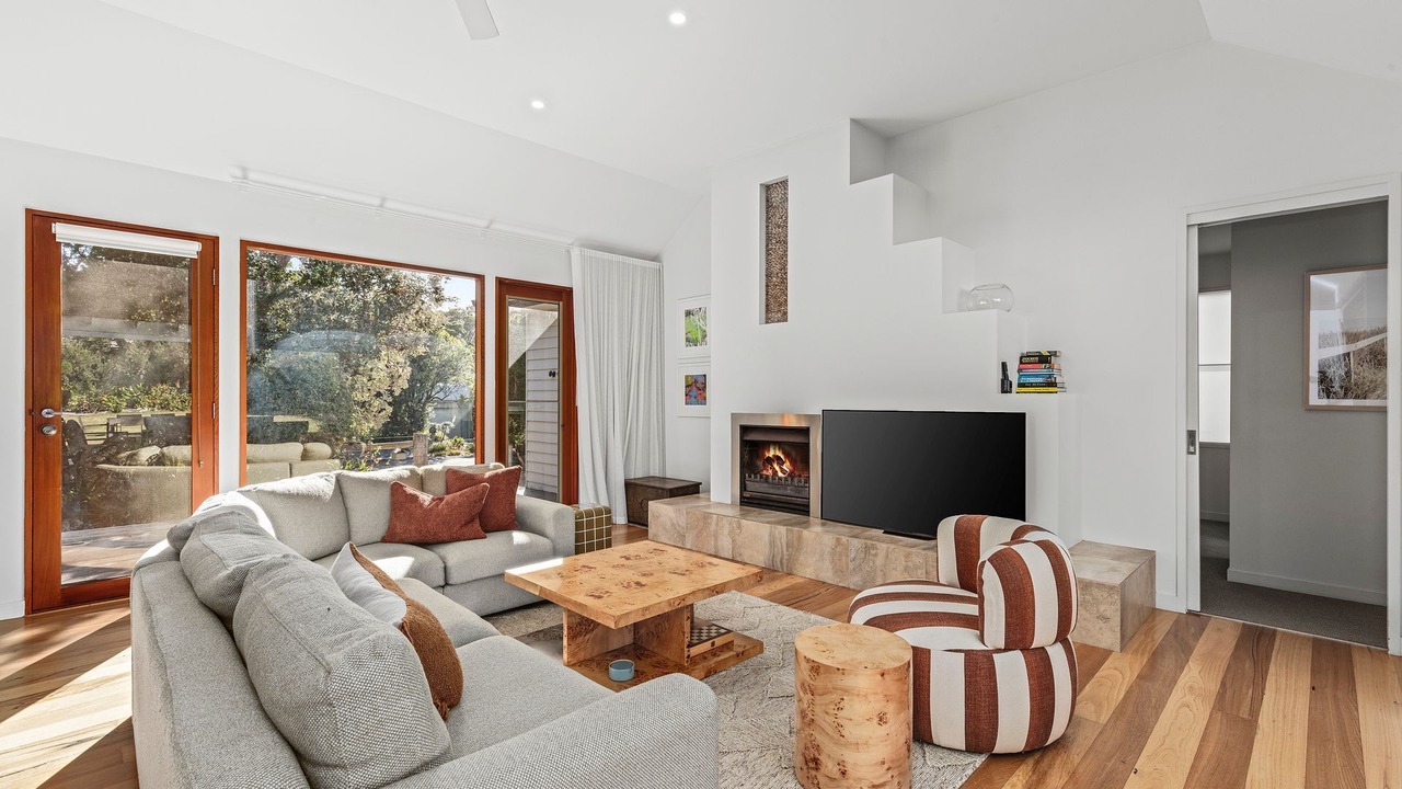 Photo of Livingroom in Point Lonsdale