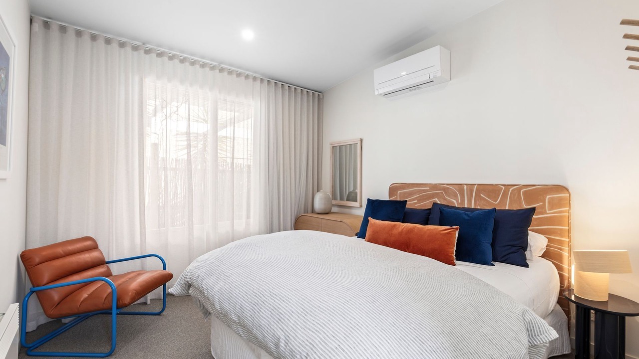 Photo of Bedroom in Point Lonsdale