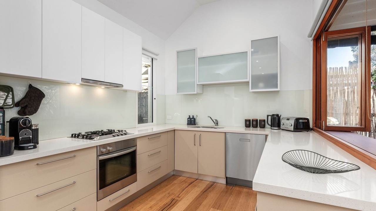Photo of Kitchen in Point Lonsdale