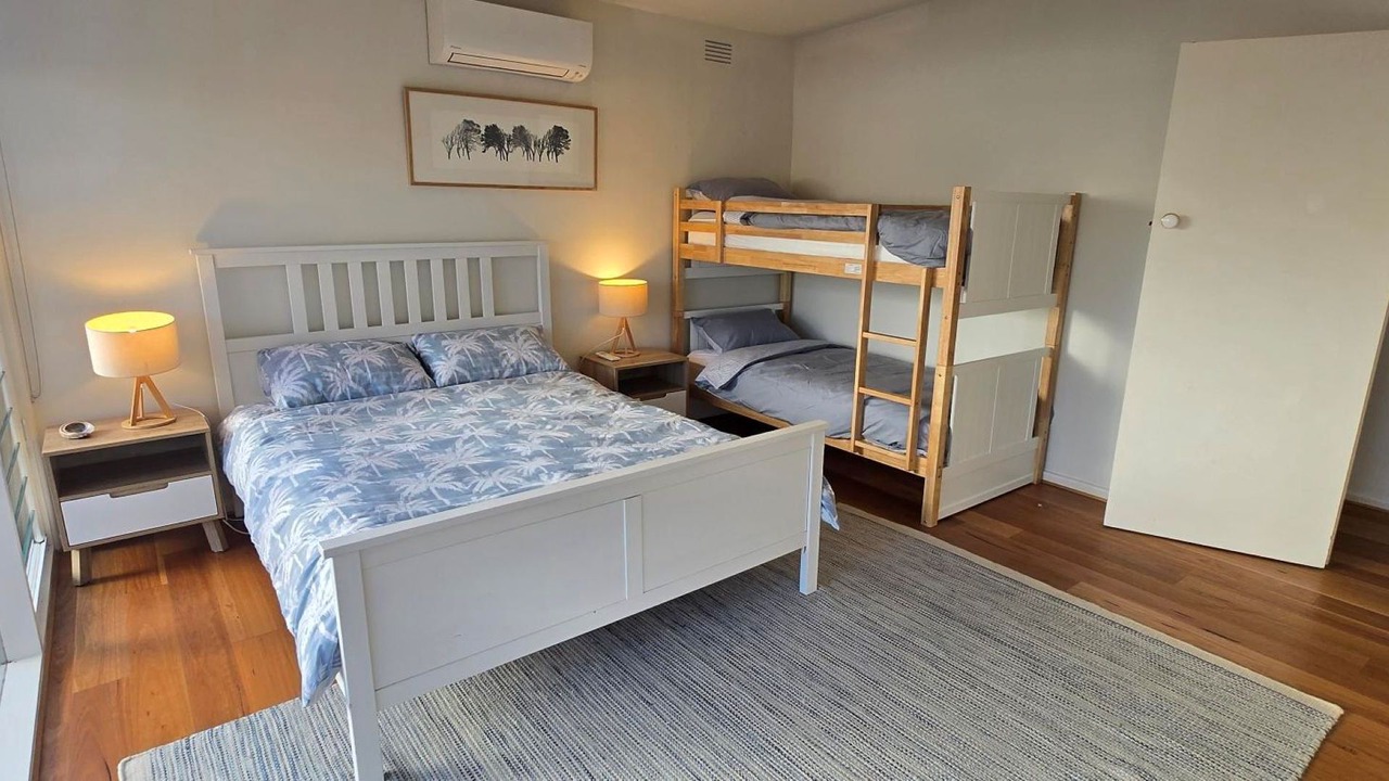 Photo of Bedroom in Point Lonsdale