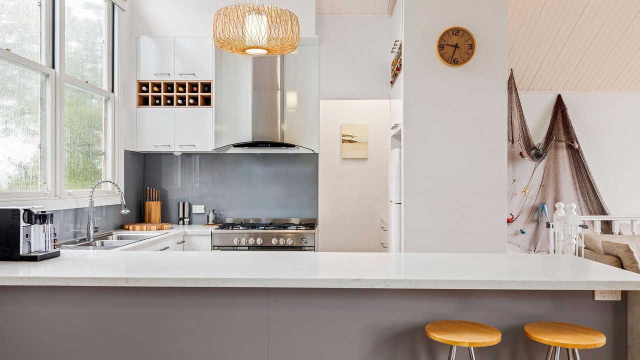Photo of Kitchen in Queenscliff