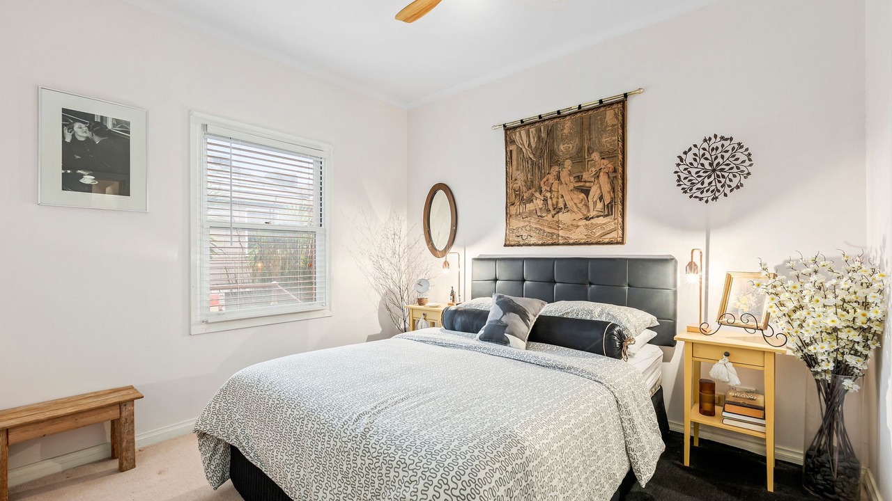 Photo of Bedroom in Queenscliff