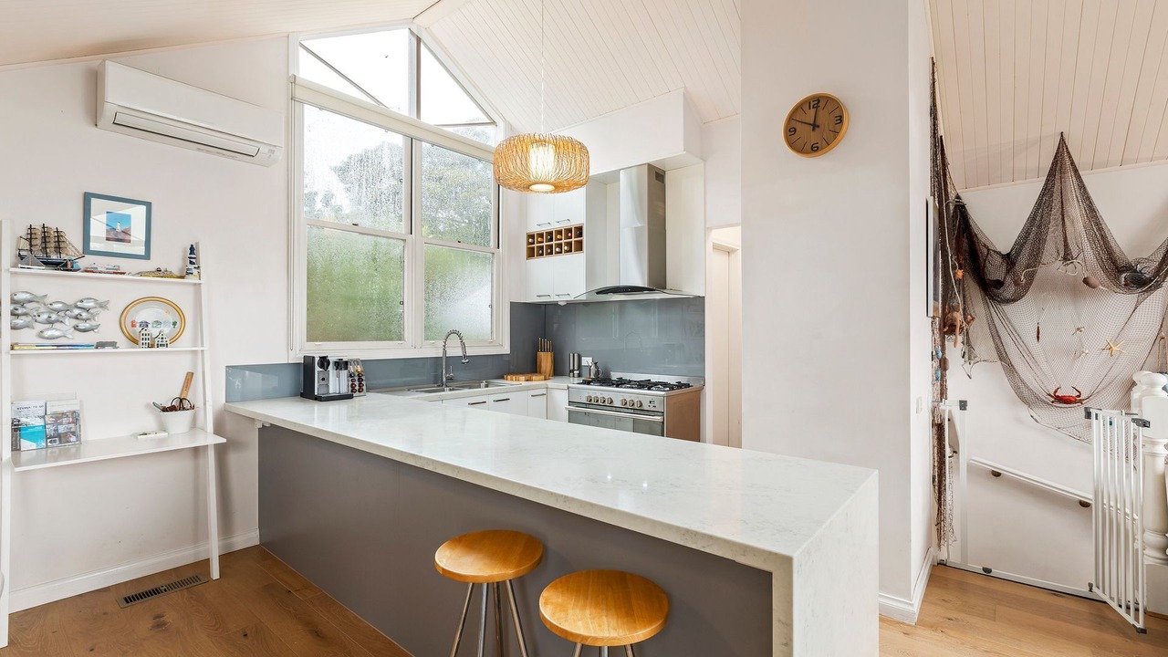 Photo of Kitchen in Queenscliff