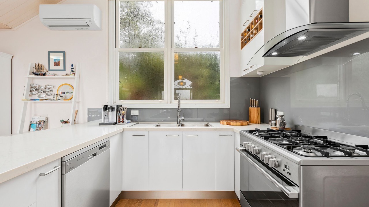 Photo of Kitchen in Queenscliff