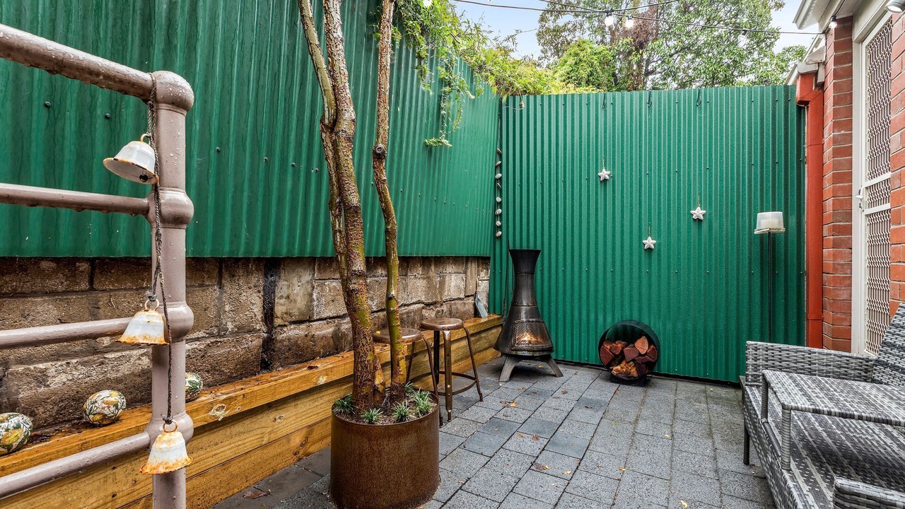 Photo of Patio Balcony in Queenscliff