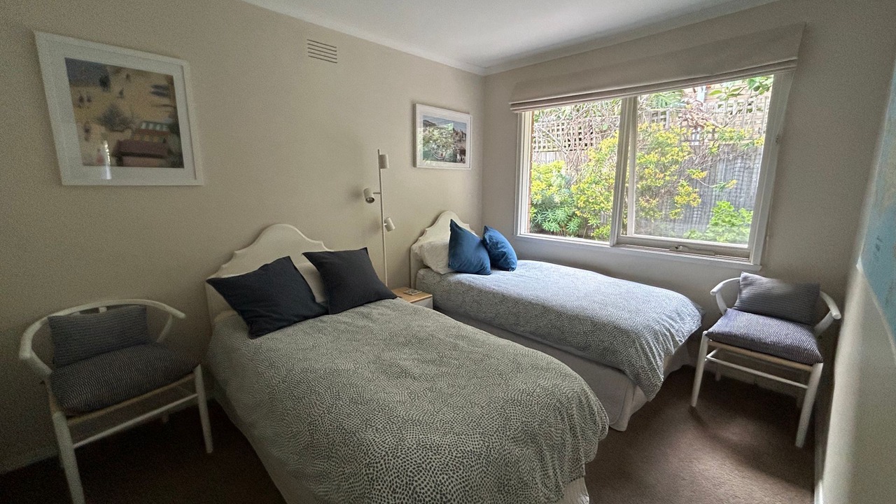 Photo of Bedroom in Point Lonsdale