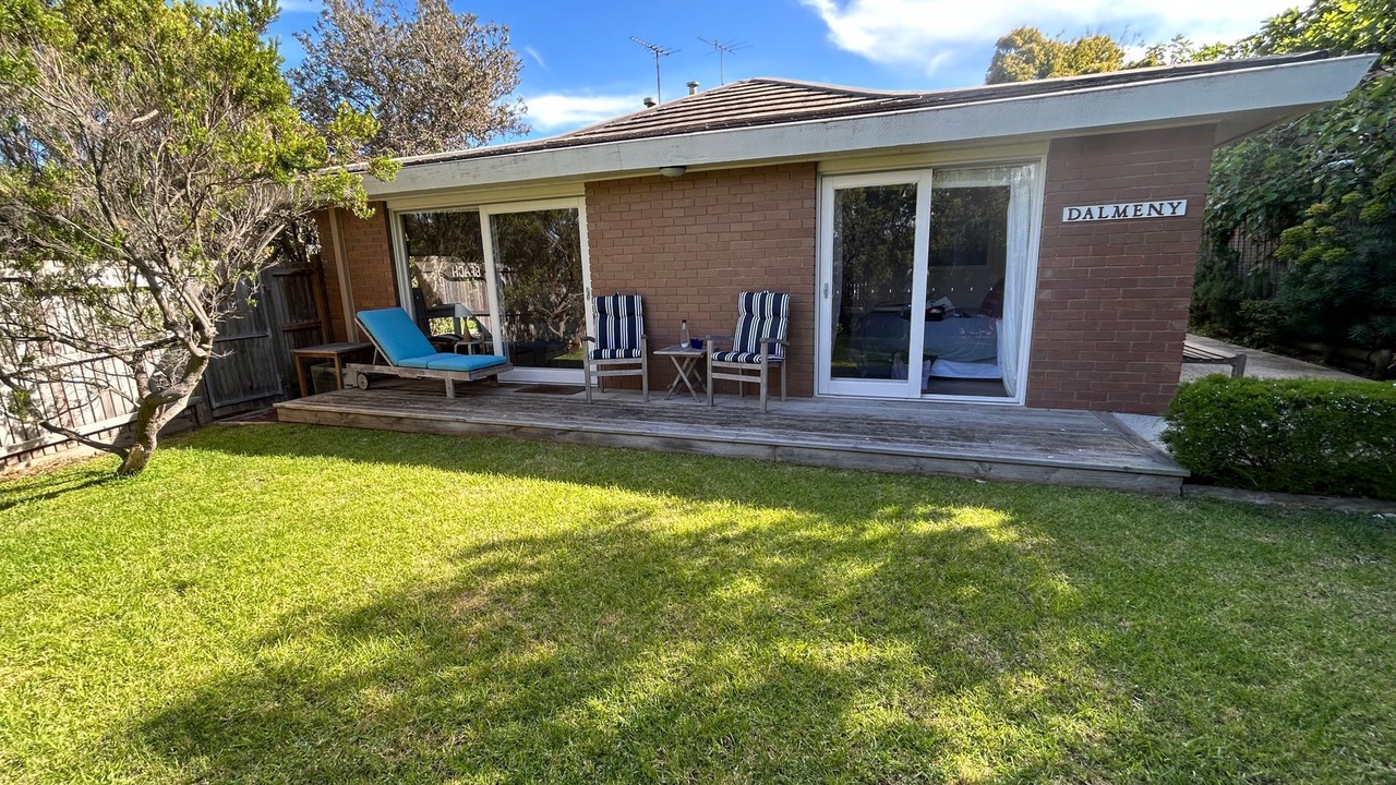 Photo of Patio Balcony in Point Lonsdale