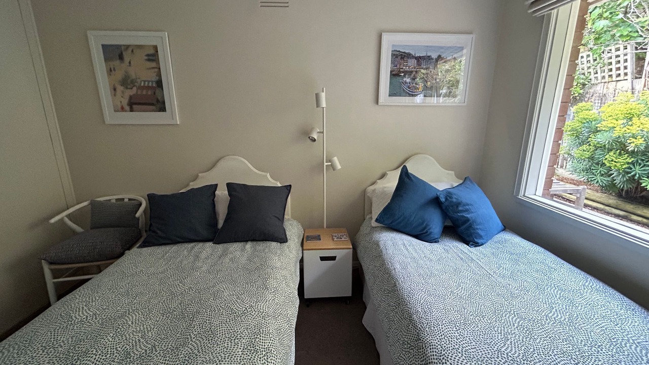 Photo of Bedroom in Point Lonsdale