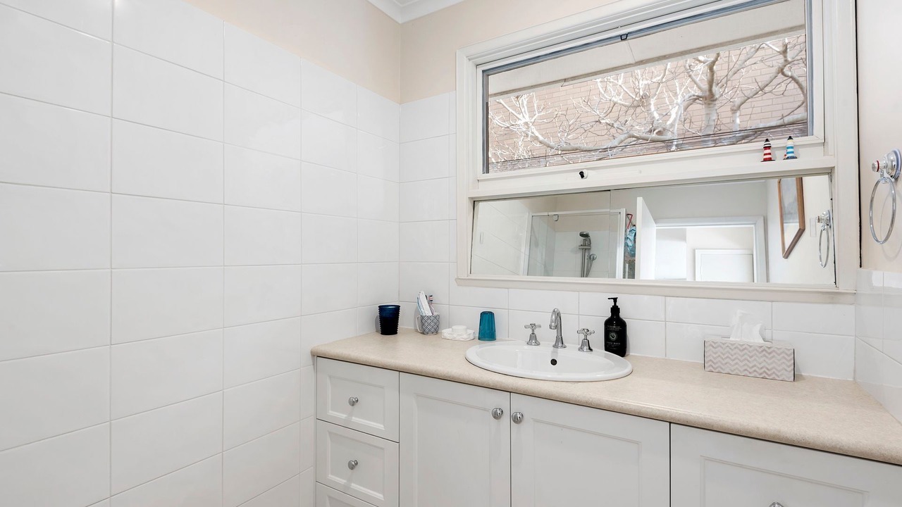 Photo of Bathroom in Point Lonsdale