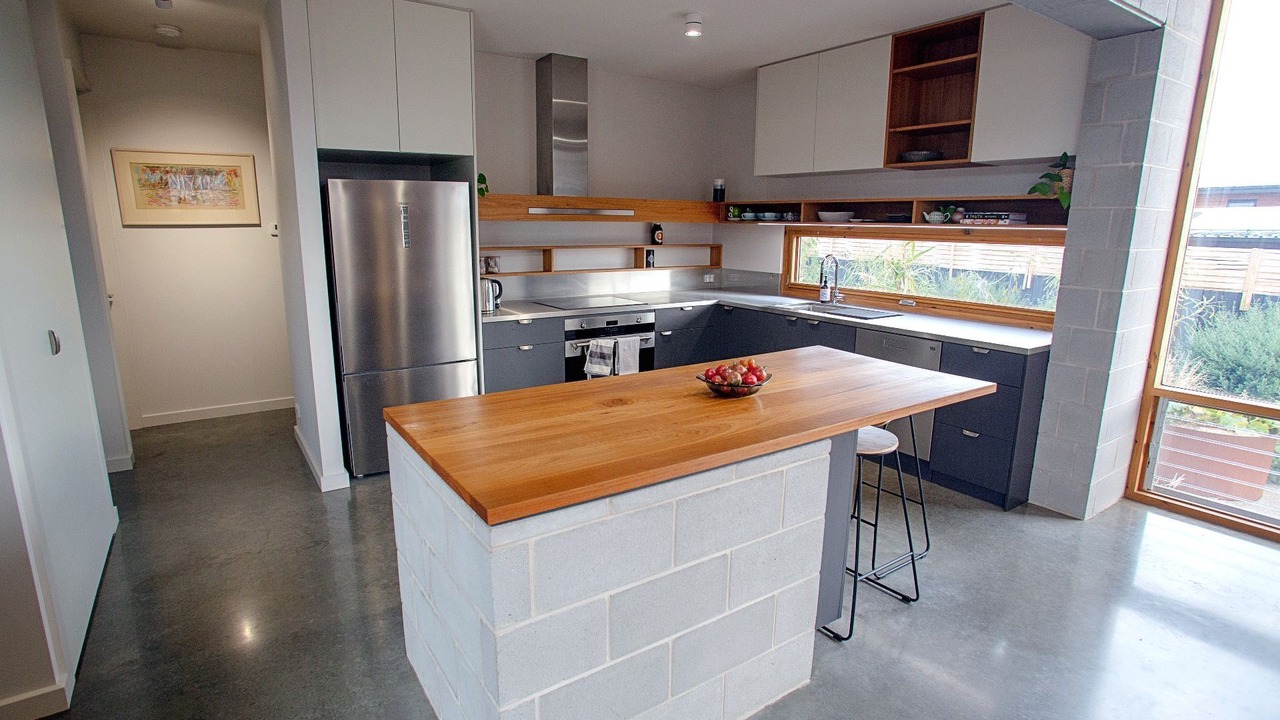 Photo of Kitchen in Point Lonsdale