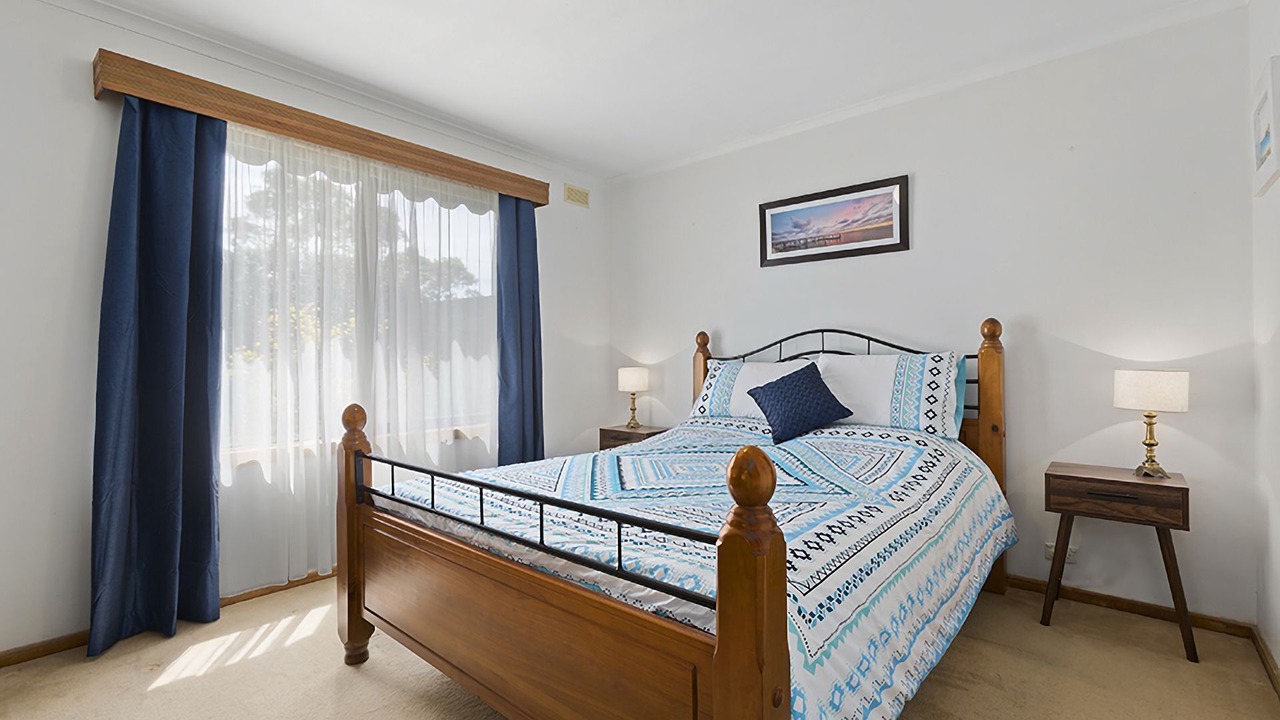 Photo of Bedroom in Point Lonsdale