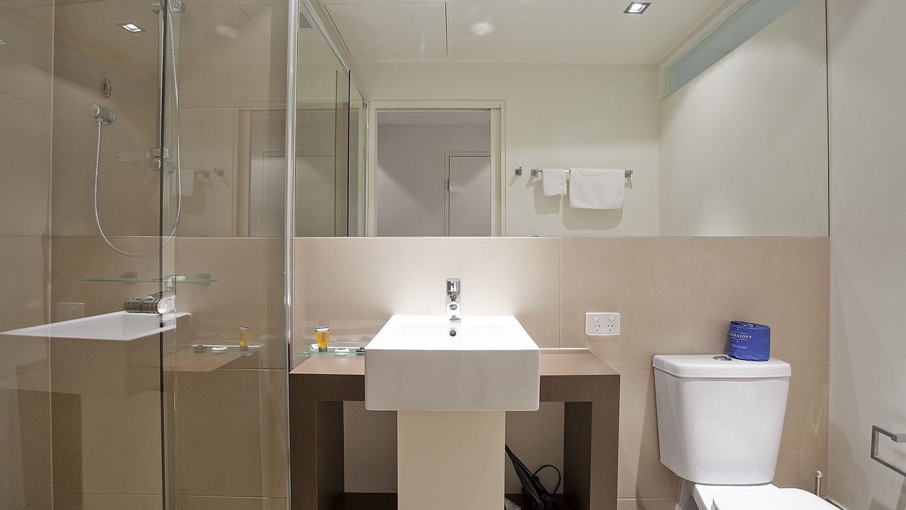 Photo of Bathroom in Torquay