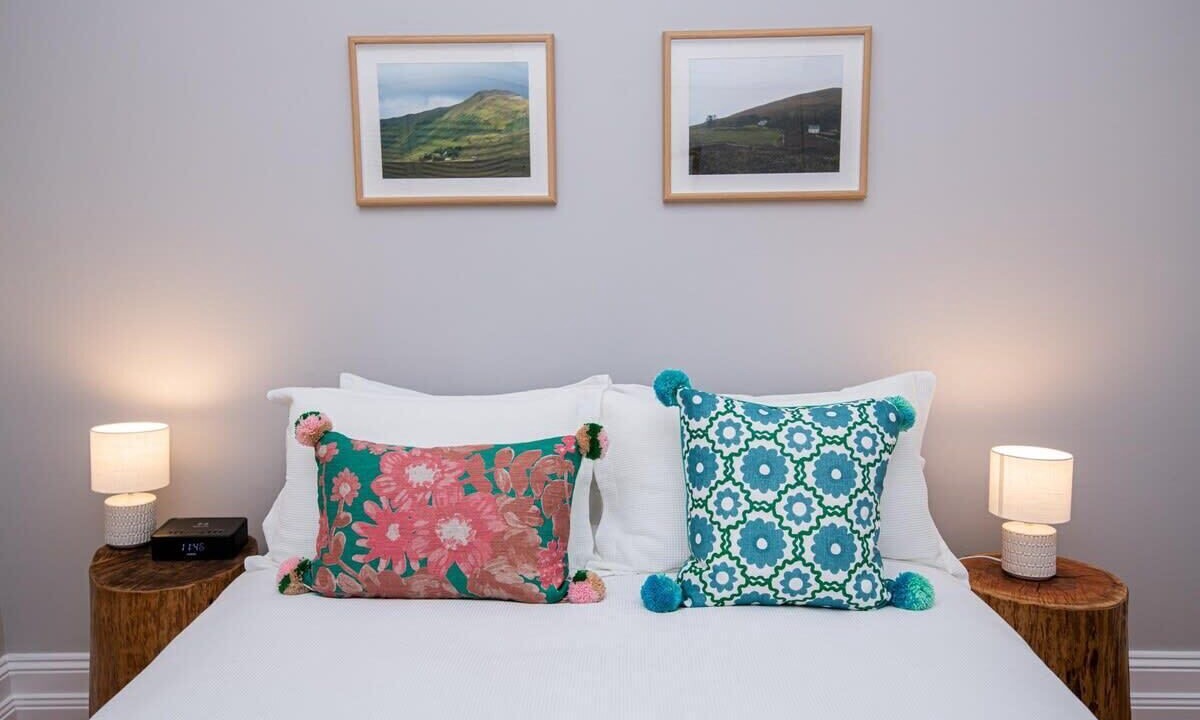 Photo of Bedroom in Orange