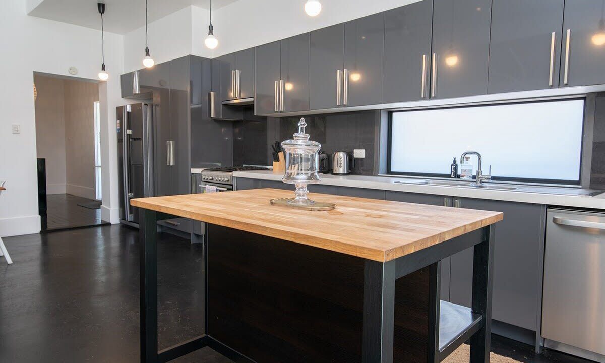 Photo of Kitchen in Orange East
