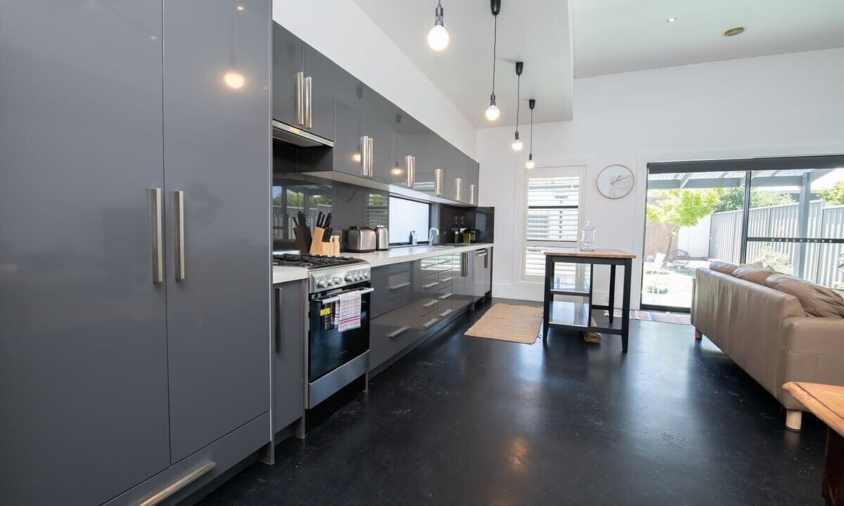 Photo of Kitchen in Orange East