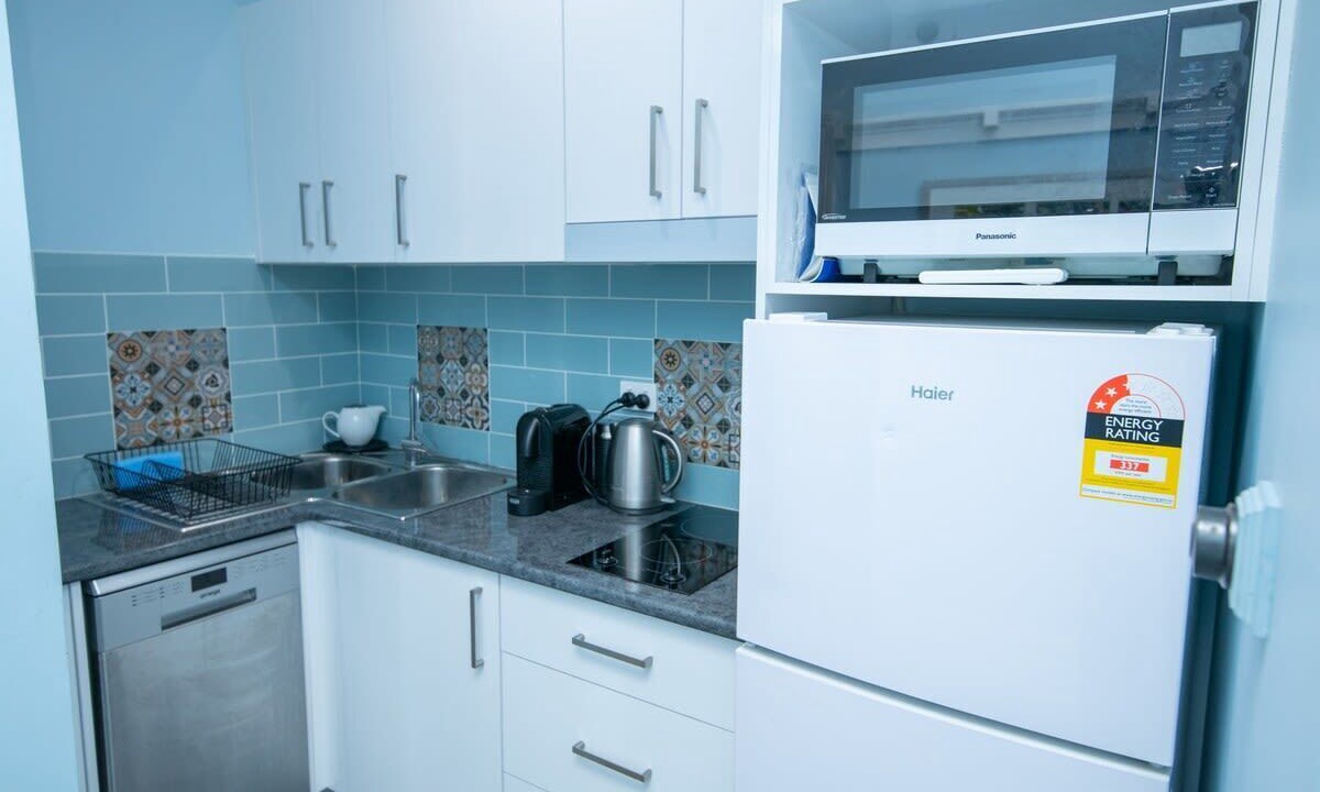 Photo of Kitchen in Orange