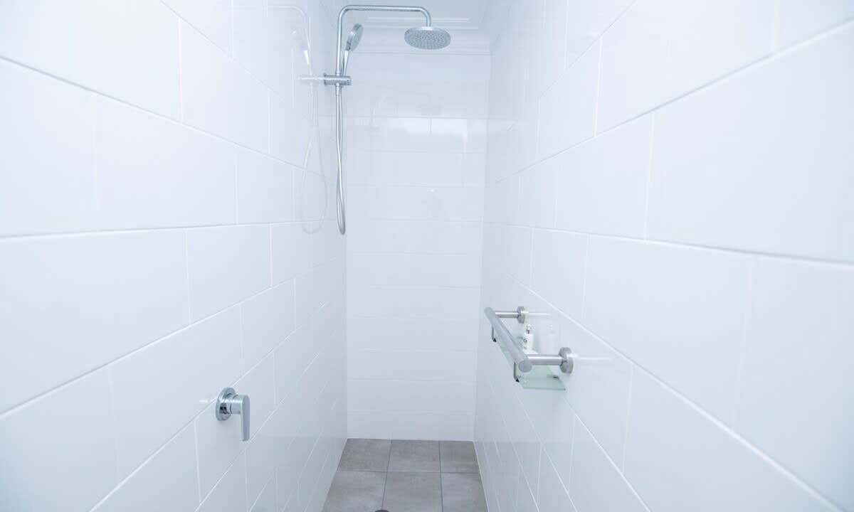 Photo of Bathroom in Orange