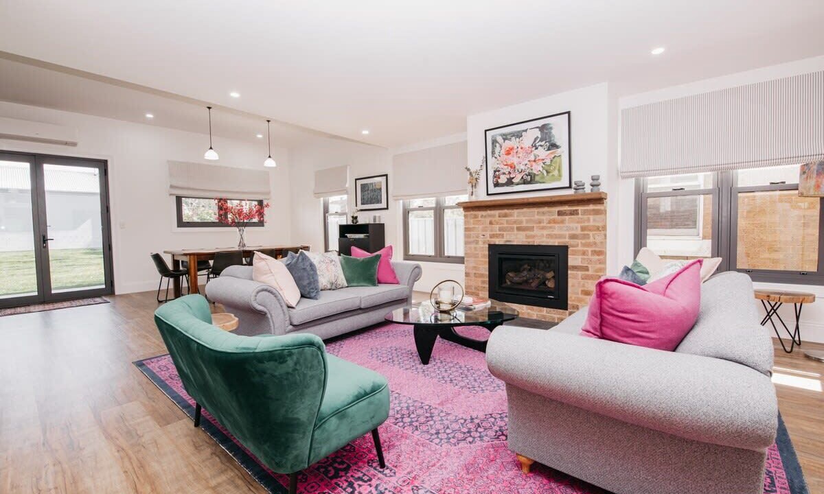 Photo of Livingroom in Glenroi