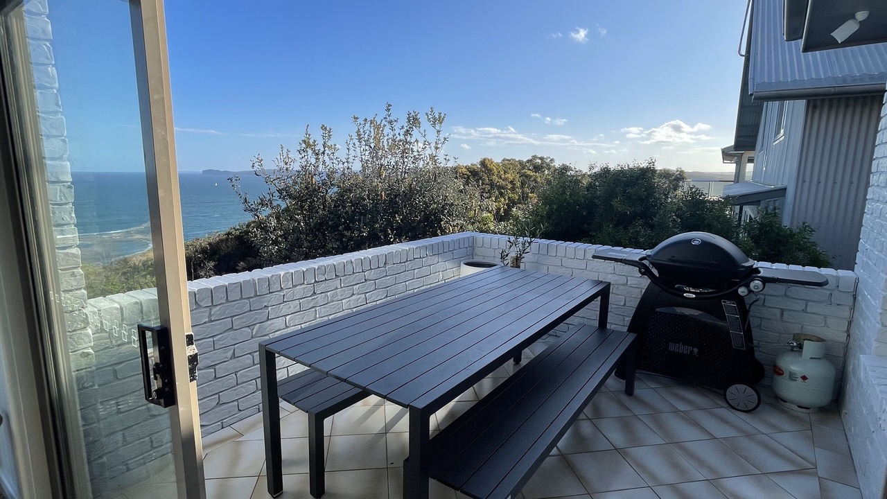 Photo of Patio Balcony in Killcare Heights