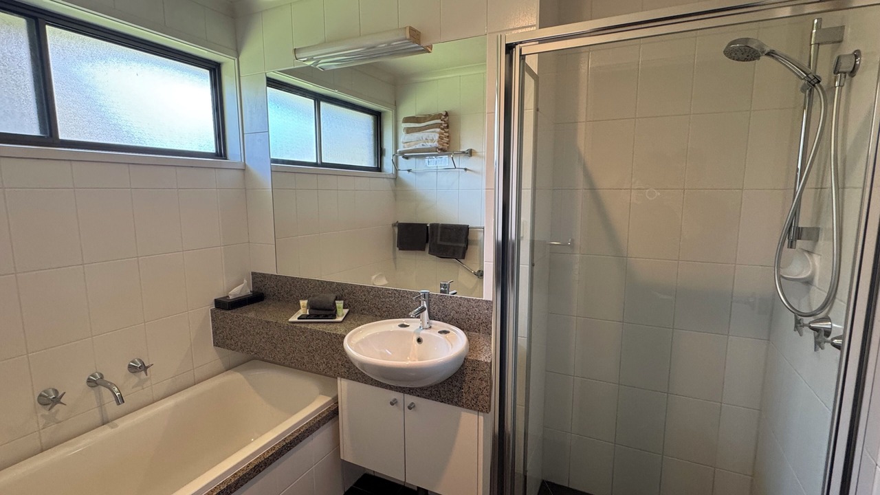 Photo of Bathroom in Belmont