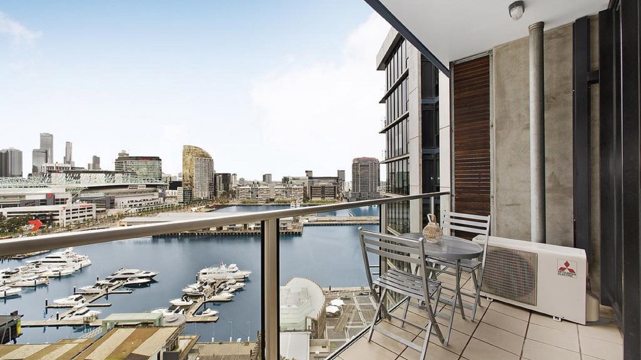 Photo of Bedroom in Docklands