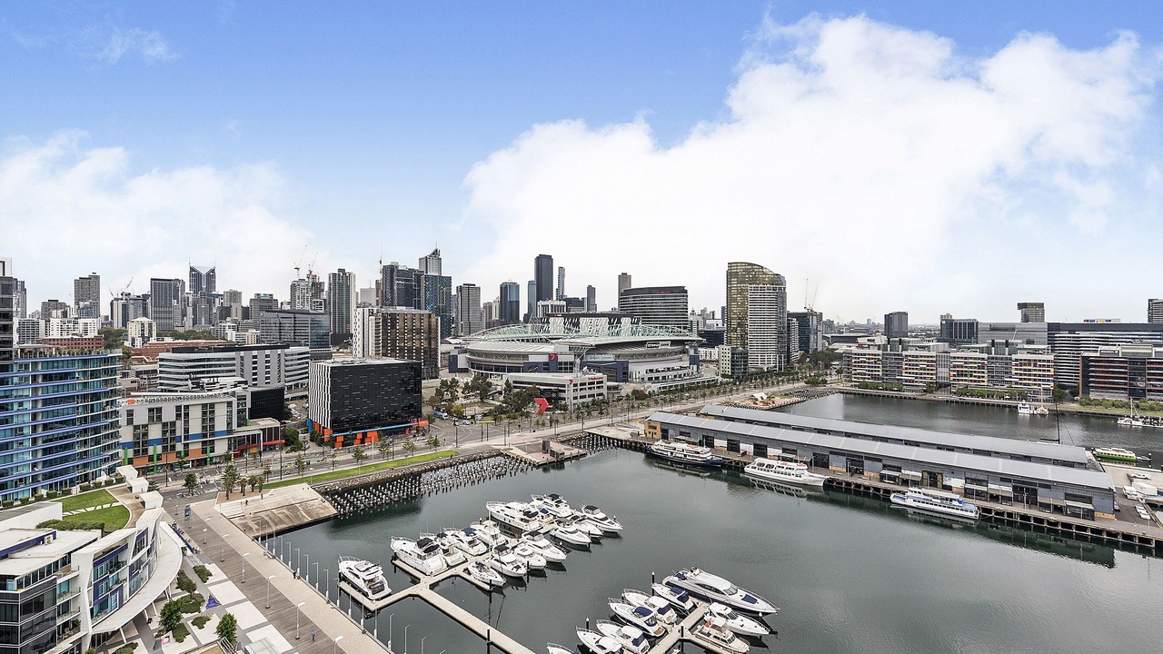 Photo of Bedroom in Docklands