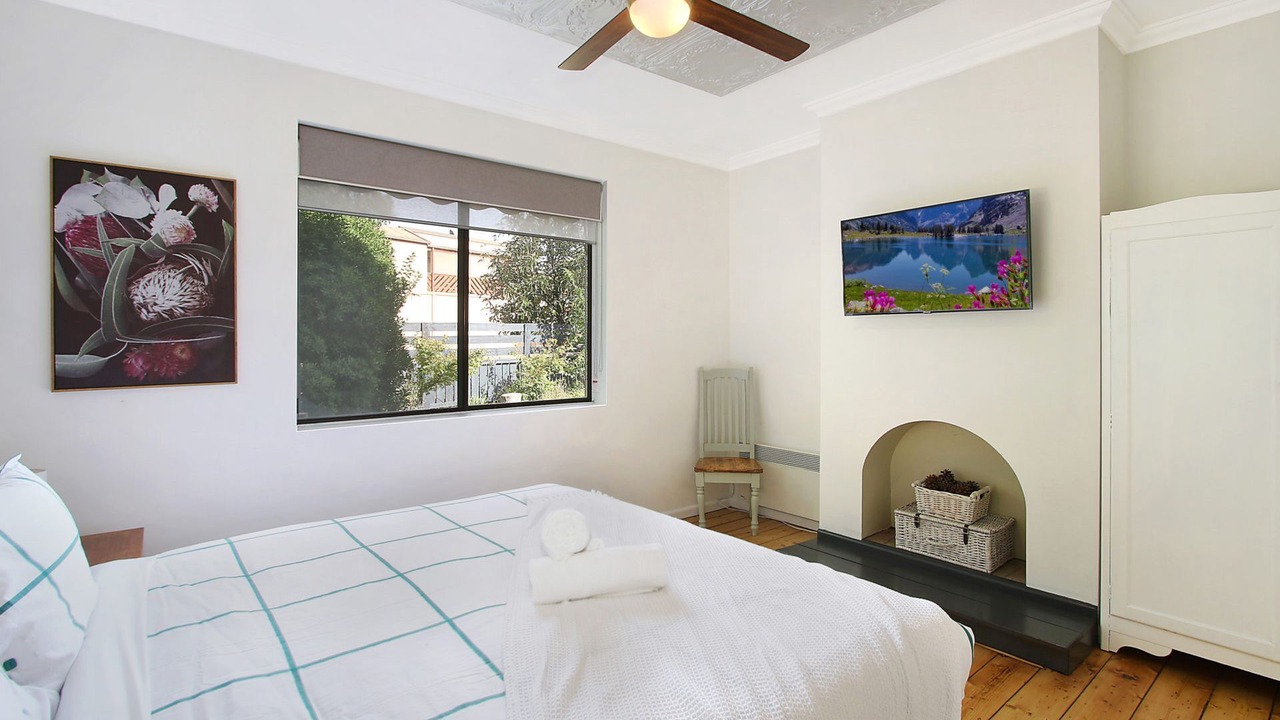 Photo of Bedroom in Bright